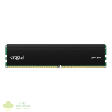 Crucial Pro 16GB 3200MHz DDR4 Desktop Memory
