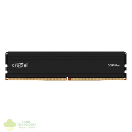 Crucial Pro 16GB 5600Mhz DDR5 Desktop Memory