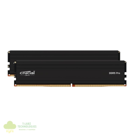 Crucial Pro 32GB Kit 5600MHz DDR5 Desktop Memory