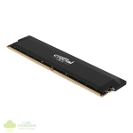 Crucial Pro Overclocking 16GB 6400MHz DDR5 Desktop Memory Black - Image 2