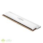 Crucial Pro Overclocking 16GB 6400Mhz DDR5 Desktop Memory White - Image 2
