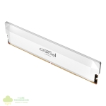Crucial Pro Overclocking 16GB 6400Mhz DDR5 Desktop Memory White - Image 4