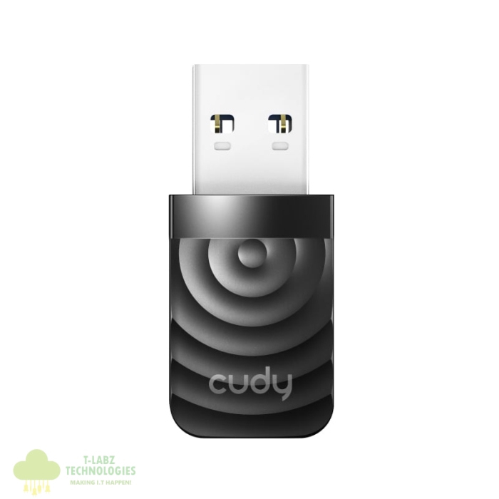 Cudy 1300Mbps High Gain WiFi USB3.0 Adapter - Image 2
