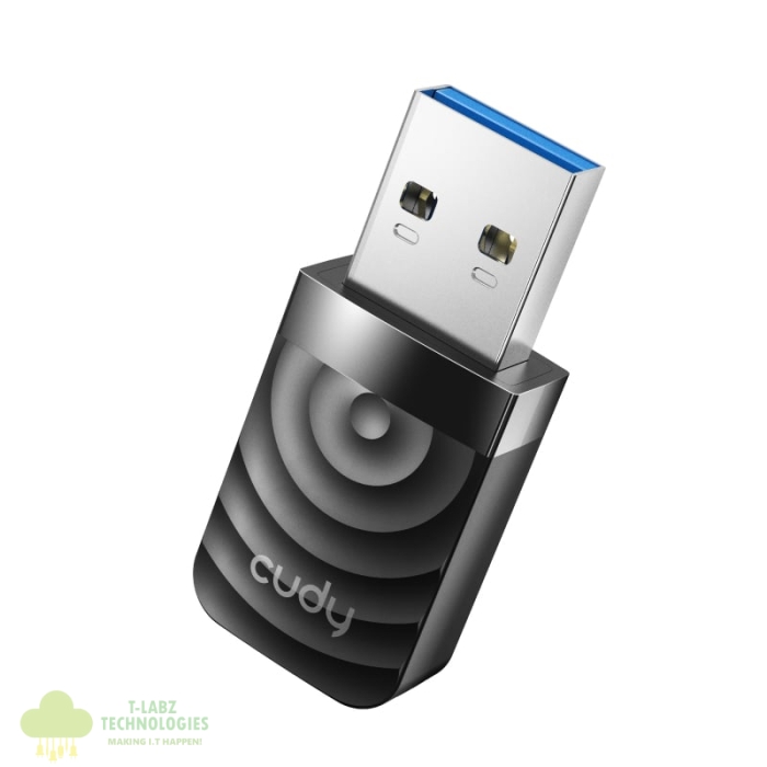 Cudy 1300Mbps High Gain WiFi USB3.0 Adapter - Image 1