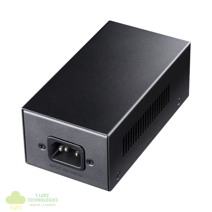 Cudy 2-Channel 30W Gigabit PoE+ Injector - Image 3