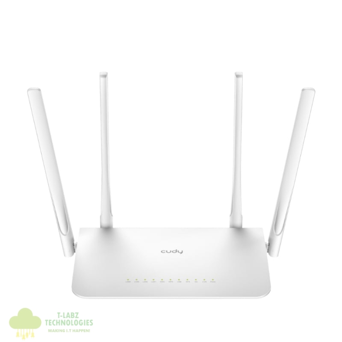Cudy AC1200 Gigabit Wi-Fi Mesh Router - Image 2