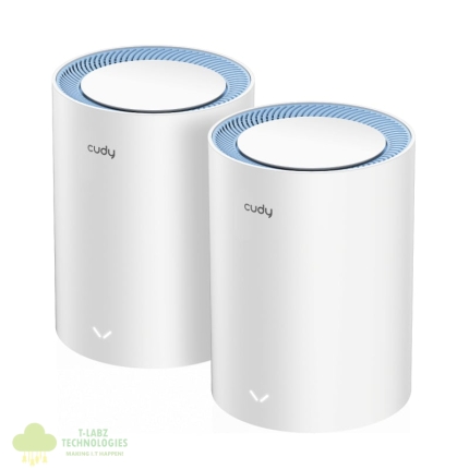 Cudy AC1200 Wi-Fi Mesh Kit 2 Pack