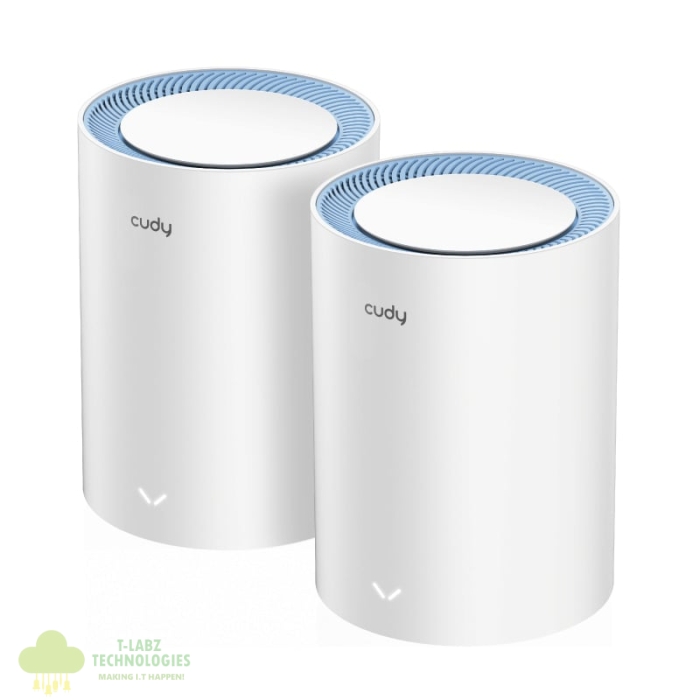 Cudy AC1200 Wi-Fi Mesh Kit 2 Pack - Image 1