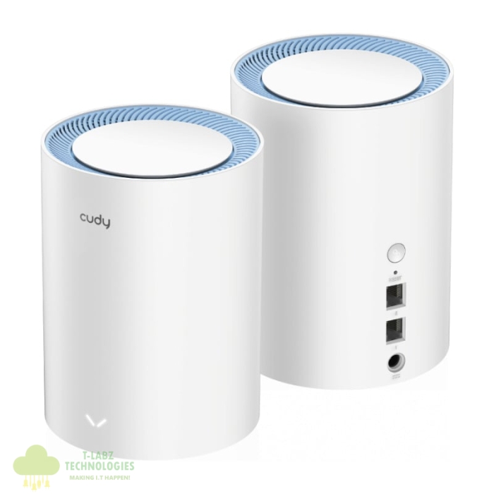 Cudy AC1200 Wi-Fi Mesh Kit 2 Pack - Image 4