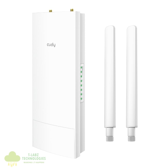 Cudy AC1200 WiFi 4G LTE Cat4 Outdoor Router - Image 3