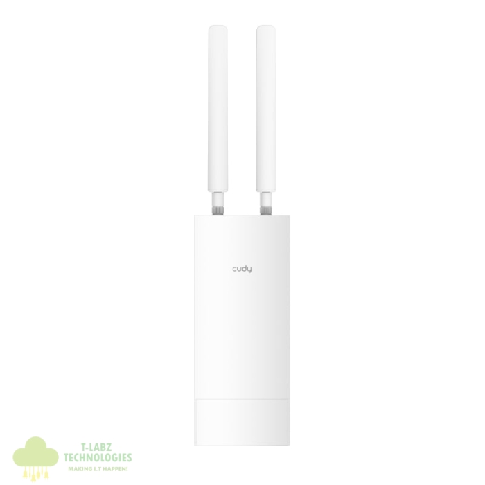 Cudy AC1200 WiFi 4G LTE Cat4 Outdoor Router - Image 1