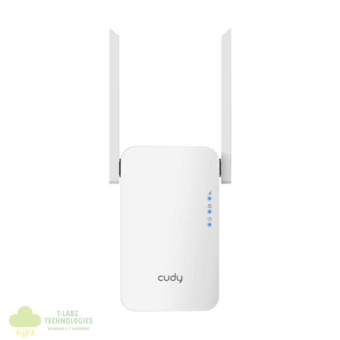 Cudy AC1200 WiFi Range Extender | Wall Plug - Image 2