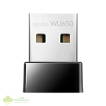 Cudy AC650 WiFi Mini USB Adapter - Image 2