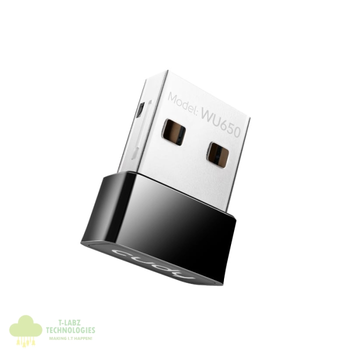 Cudy AC650 WiFi Mini USB Adapter - Image 1