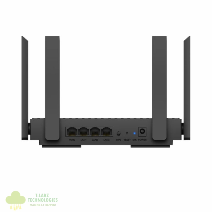 Cudy AX1500 Wi-Fi Router - Image 4