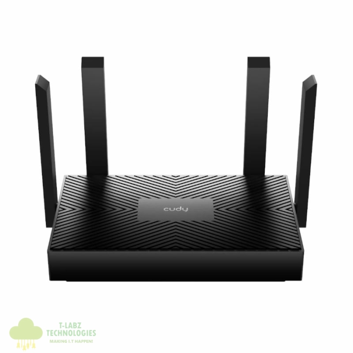 Cudy AX1500 Wi-Fi Router - Image 1