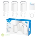 Cudy AX1800 Wi-Fi 6 Mesh Kit 3-Pack - Image 4