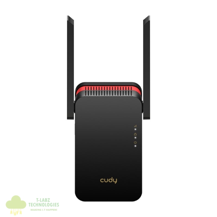 Cudy AX3000 WiFi Range Extender | Wall Plug - Image 2