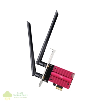 Cudy AX5400 WiFi 6E PCI Express Adapter