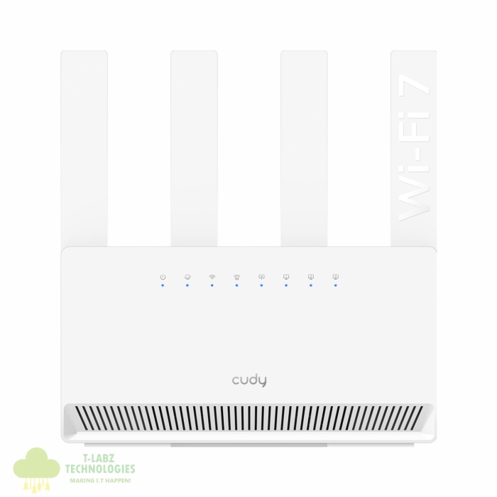 Cudy BE3600E Wi-Fi 7 Gigabit Router - Image 1