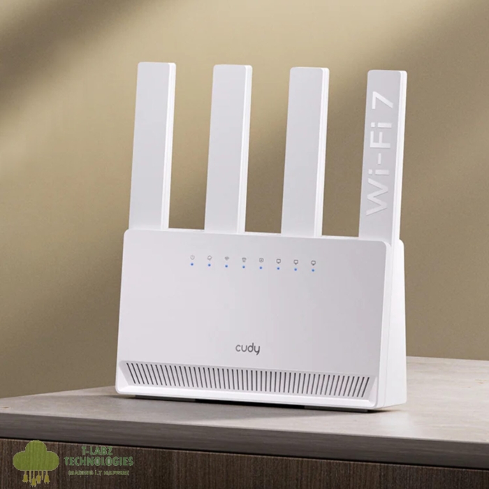 Cudy BE3600E Wi-Fi 7 Gigabit Router - Image 5