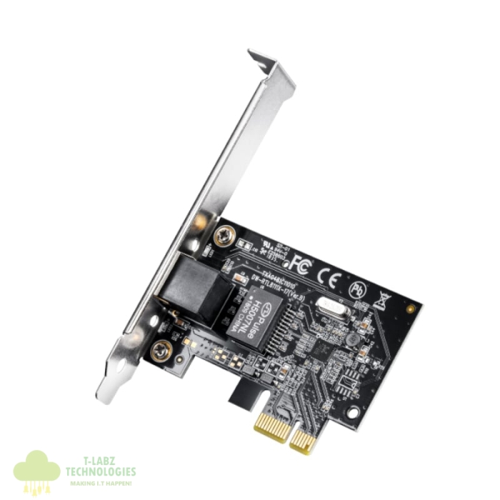Cudy Gigabit PCI Express Adapter - Image 1