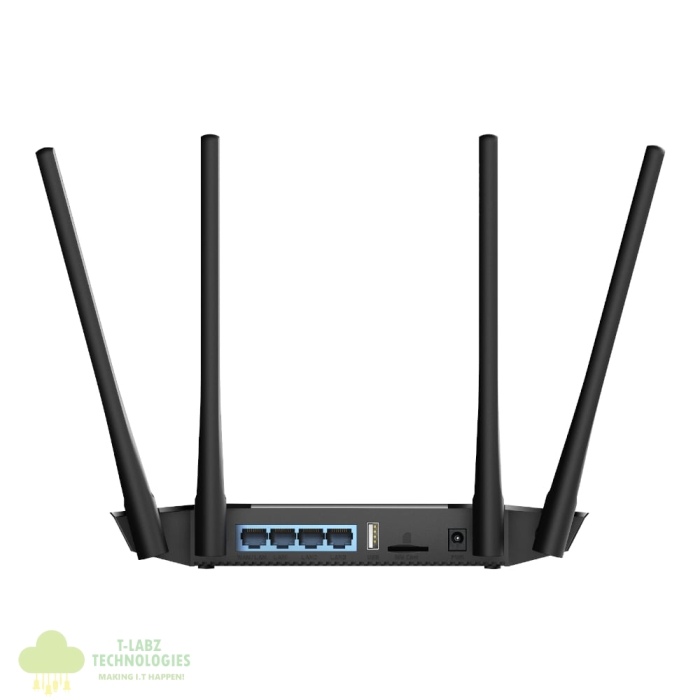 Cudy LT400 4G LTE N300 300Mbps Wi-Fi Router - Image 4