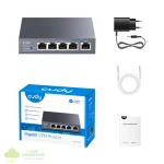 Cudy R700 Gigabit Multi-WAN VPN Router - Image 6