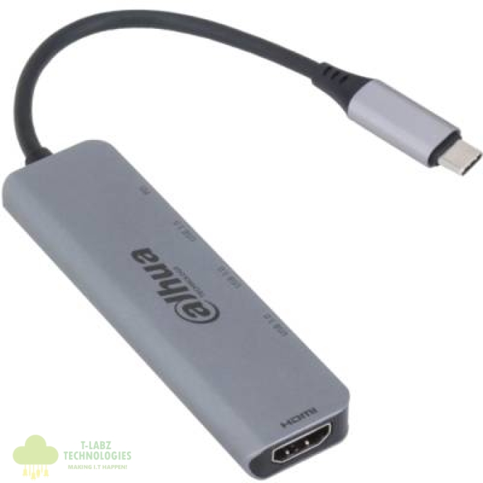 Dahua TC35 5 in 1 USB 3.1 Type - Image 1