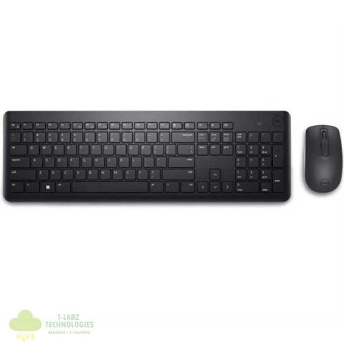 Dell KM3322W Wireless Combo Keyboard and Mouse - Image 1