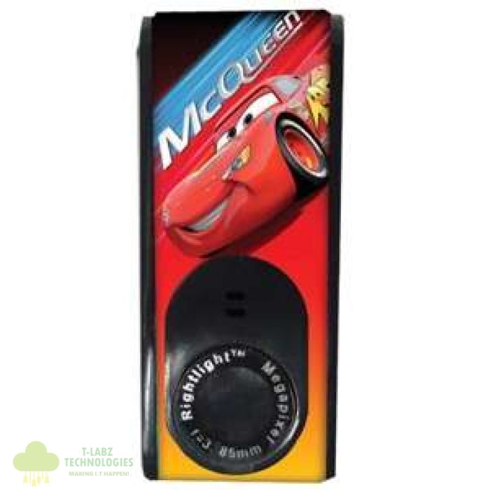 Disney Cars USB Web Camera with Microphone - Image 1