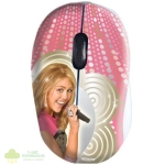 Disney Hannah Montana Mini Optical USB Mouse