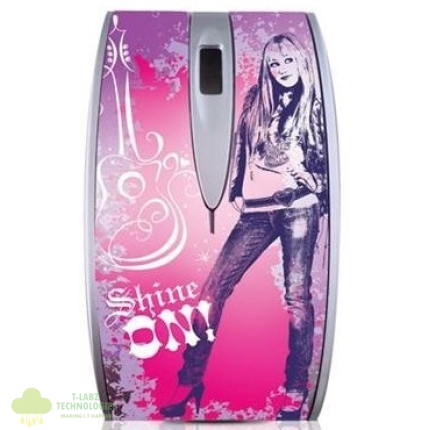Disney Hannah Montana Optical USB Mouse