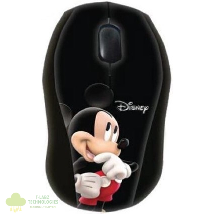 Disney Mickey Optical USB Mouse - Image 1