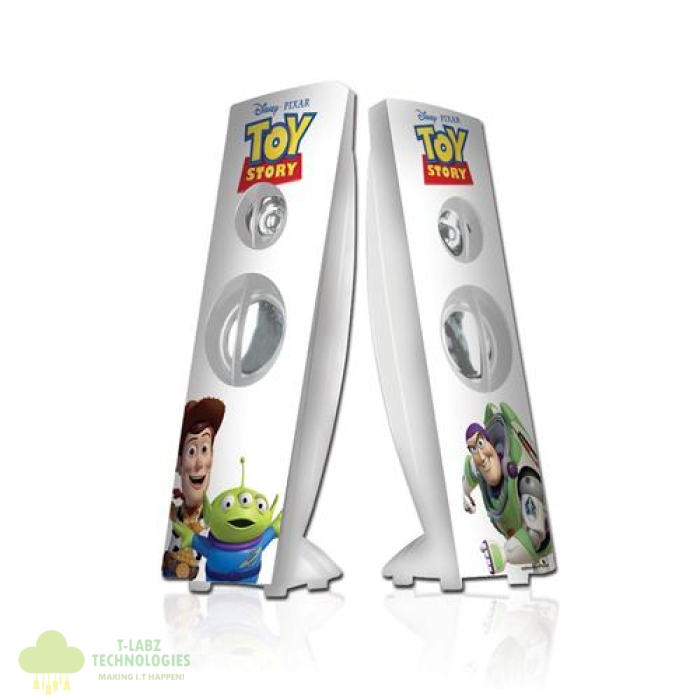 Disney Toy Story Tower Desktop Speaker - Image 1