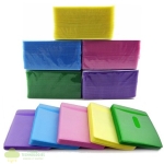 EBox Plastic Cd Sleeves 100 Pack