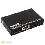 Ellies 3 Port Bi Directional HDMI Switch