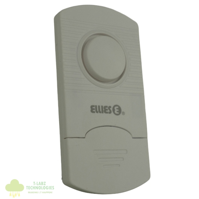 Ellies Door And Window Vibration Alarm - Image 1