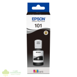 Epson 101 Ecotank Black Ink Bottle 127ml