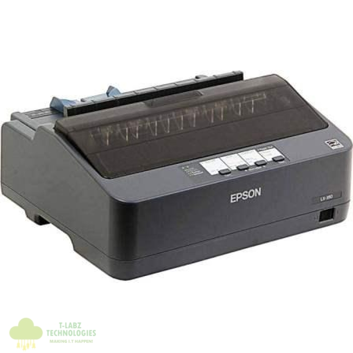 Epson LX350 9pin Impact dot matrix - Image 1