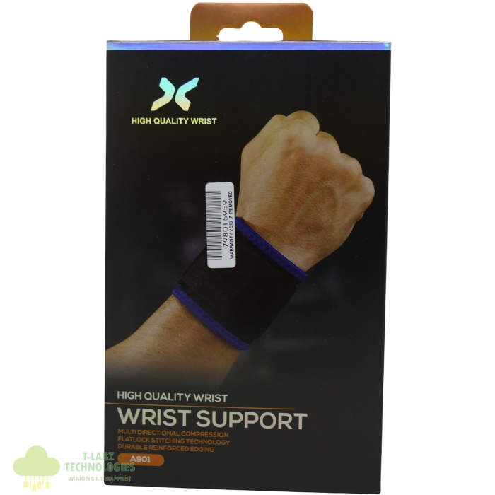 FlexGuard Wrist Support - Image 1