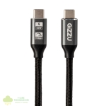 GIZZU 60W 5Gbps Type-C 1m Cable - Image 2