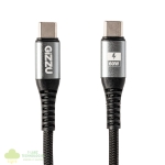 GIZZU 60W 480Mbps Type-C 1m Cable - Image 2