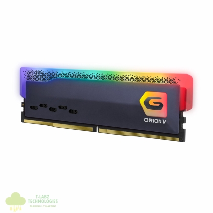 GeIL Orion 16GB 6000MHz RGB DDR5 RAM - Grey