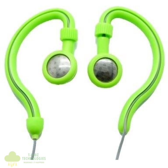 Geeko Innovate Hook On Ear Dynamic Stereo - Image 1