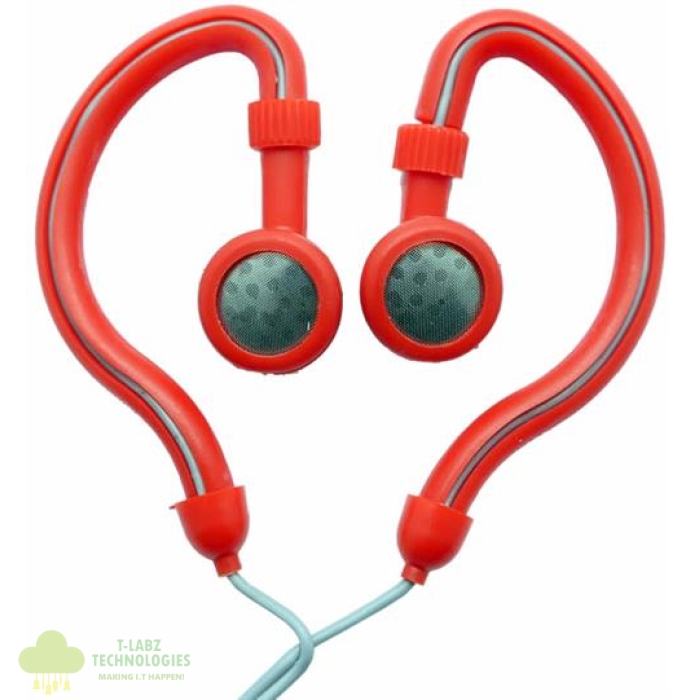 Geeko Innovate Hook On Ear Dynamic Stereo - Image 1