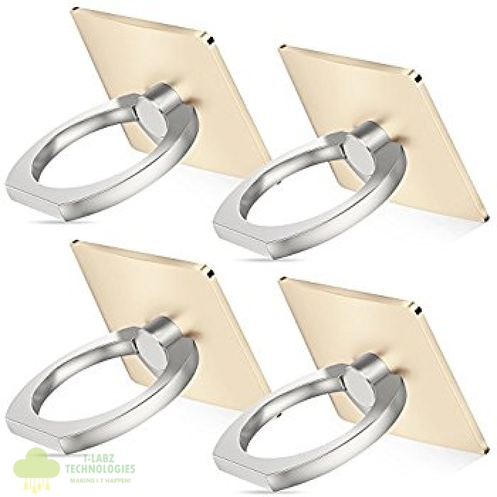 Geeko Universal Ring Smartphone Grip - Image 1