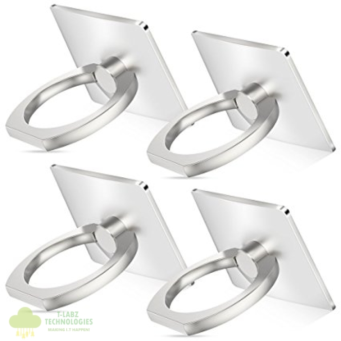 Geeko Universal Ring Smartphone Grip - Image 1