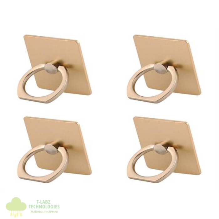 Geeko Universal Ring Smartphone Grip - Image 1