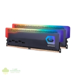 Geil Orion RGB 16GB KIT(2X8GB) 3600MHz DDR4 Desktop Gaming Memory - Grey - Image 3